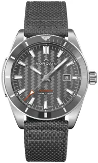 Norqain Adventure N1000C03A/G101/10GC.20S Stainless steel Gray