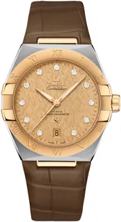 Omega Constellation 131.23.39.20.58.001 Yellow gold Yellow