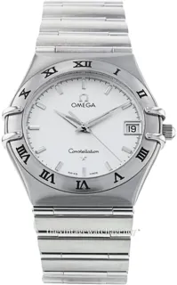 Omega Constellation 1512.30.00 Stainless steel Silver