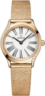 Omega De Ville Mini Trésor 428.55.26.60.04.001 Moonshine gold White