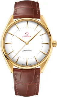 Omega Seamaster 522.53.40.20.04.001 Yellow gold White