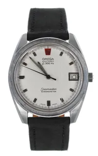 Omega Seamaster Chronometer 198.001 Stainless steel Silver