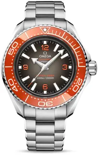 Omega Seamaster Planet Ocean 215.30.46.21.06.001 O-MEGASTEEL Grey