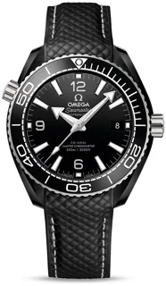 Omega Seamaster Planet Ocean 215.92.40.20.01.001 Black ceramic Black