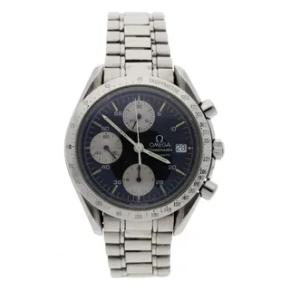 Omega Speedmaster 175.0043/375.0043 Stainless steel Black