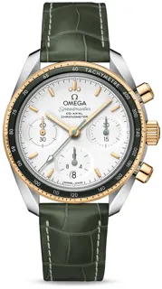 Omega Speedmaster 324.23.38.50.02.001 Yellow gold Silver