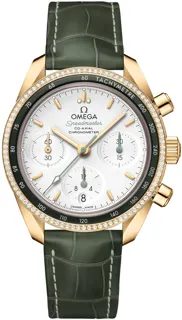 Omega Speedmaster 324.68.38.50.02.004 Yellow gold Silver