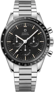 Omega Speedmaster 311.30.40.30.01.001 Stainless steel Black