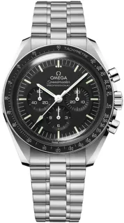 Omega Speedmaster Moonwatch Professional 310.30.42.50.01.001 42mm Stainless steel Black