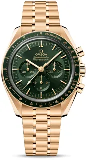 Omega Speedmaster Moonwatch Professional 310.60.42.50.10.001 | Yellow gold