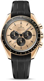 Omega Speedmaster Moonwatch Professional 310.62.42.50.99.001 Moonshine gold Yellow