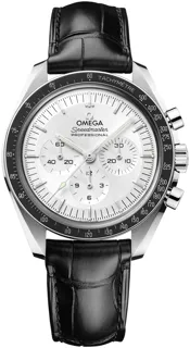 Omega Speedmaster Moonwatch 310.63.42.50.02.001 Yellow gold Silver