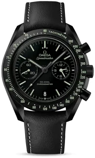 Omega Speedmaster Professional Moonwatch 311.92.44.51.01.004 Black ceramic Black