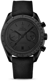 Omega Speedmaster Professional Moonwatch 311.92.44.51.01.005 Black ceramic Black