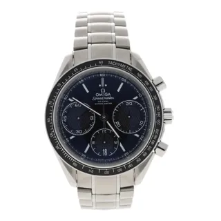 Omega Speedmaster Racing 178 2060 Stainless steel Black