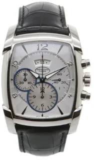 Parmigiani Fleurier Kalpagraph PF010959-01/PFC128-25500100-HA3141 Palladium Silver