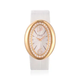 Piaget Limelight G0A32096 Rose gold White