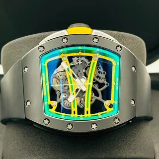 Richard Mille RM 061 RM61-01 Ceramic