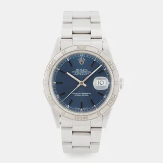 Rolex Datejust Turn-O-Graph 16264 | Stainless steel