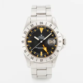 Rolex Explorer II 1655 Stainless steel