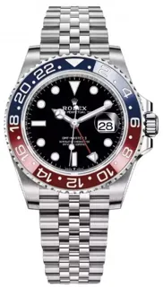 Rolex GMT-Master II 126710BLRO 40mm