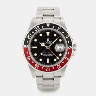 Rolex GMT-Master II 16760 Stainless steel