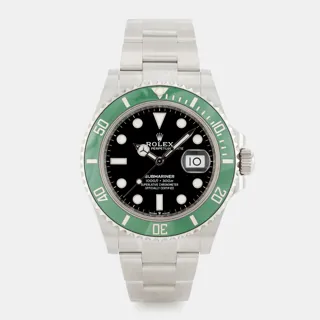 Rolex Submariner 126610LV Stainless steel