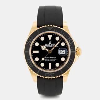 Rolex Yacht-Master 42 226658 18k yellow gold