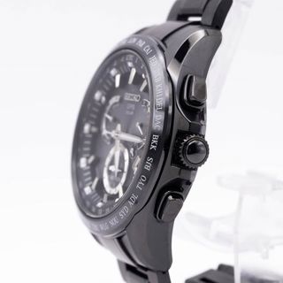Seiko Astron GPS Solar 8X53-0AB0-2 Black 2016 Japan | Dealer