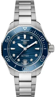 TAG Heuer Aquaracer WBP231B.BA0618 Stainless steel Blue