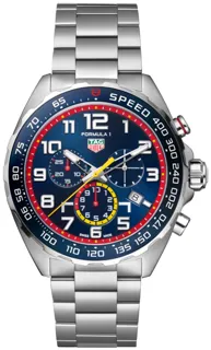 TAG Heuer Formula 1 CAZ101AL.BA0842 Stainless steel Blue