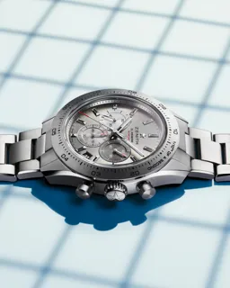 Zenith Chronomaster 95.3100.3600/39.M3100 Titanium Gray