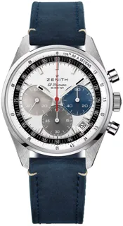 Zenith Chronomaster Original 03.3200.3600/69.C902 Stainless steel Silver