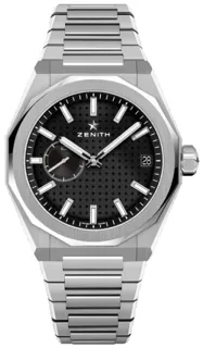 Zenith Defy Skyline 03.9300.3620/21.I001 Stainless steel Black