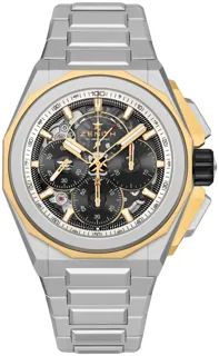 Zenith Defy Extreme 06.9100.9004/21.I001 45mm Yellow gold Black