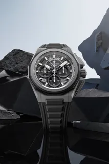 Zenith Defy Extreme 97.9100.9004/02.I001 45mm Titanium Skeletonized