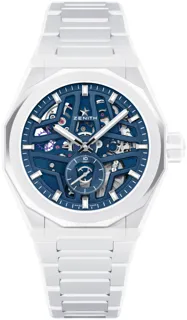 Zenith Skyline 49.9301.3620/79.I001 Ceramic Blue