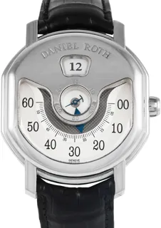 Daniel Roth Ellipsocurvex 318.Y.60 | White gold