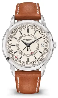 Patek Philippe Calatrava 5212A-001 Stainless steel Silver