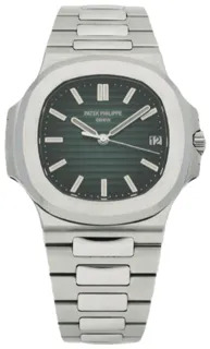 Patek Philippe Nautilus 5711/1A-014 Stainless steel Green