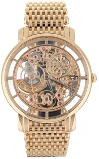 Patek Philippe Calatrava 5180/1R-001 Rose gold Skeleton