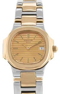 Patek Philippe Nautilus 4700 Yellow gold and Stainless steel