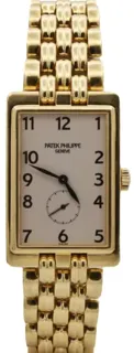 Patek Philippe Gondolo 5009/1J-051 Yellow gold White