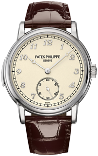 Patek Philippe Minute Repeater 5078G-001 38mm White gold Beige