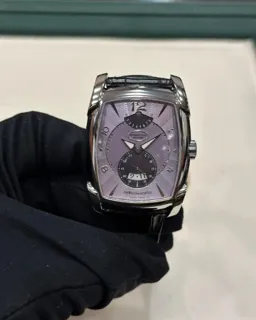 Parmigiani Fleurier Kalpa PF012691.01 Stainless steel Pink