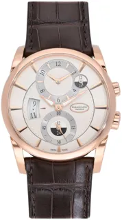 Parmigiani Fleurier Tonda PFC231-1002400-HA1241 Rose gold White