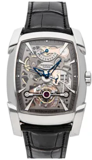 Parmigiani Fleurier Kalpa PF012512.01 Platinum Skeletonized