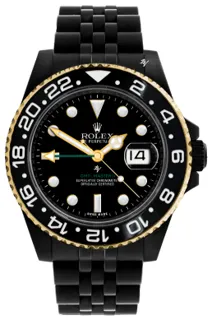 Rolex GMT-Master II 116710LN-0001 Stainless steel Black