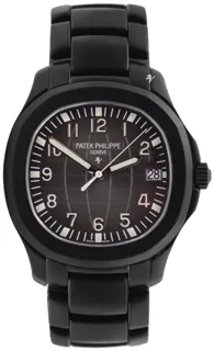 Patek Philippe Aquanaut 5167/1A-001 Stainless steel Black