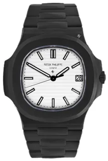 Patek Philippe Nautilus 5711/1A-011 Stainless steel White